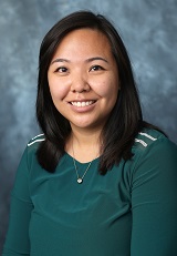Christine Nguyen Clarke, DO, MA